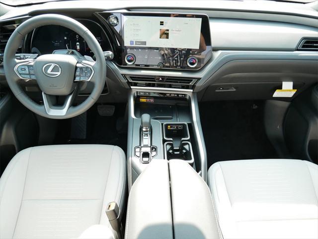 Photo of 2025 08x5 Lexus TX 350