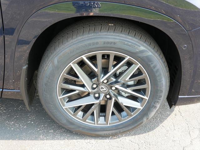 Photo of 2025 08x5 Lexus TX 350