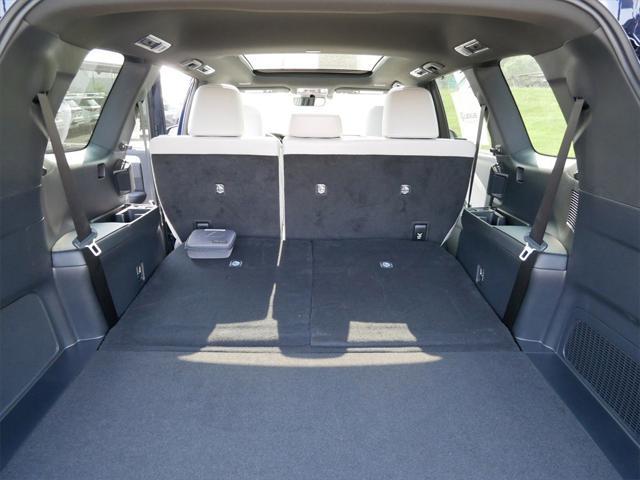 Photo of 2025 08x5 Lexus TX 350