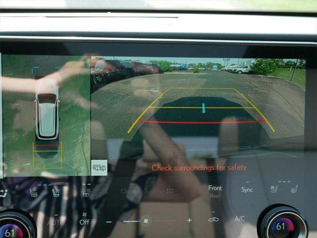 Photo of 2025 08x5 Lexus TX 350