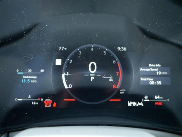 Photo of 2025 08x5 Lexus TX 350