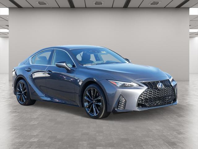 2021 Lexus Is 350