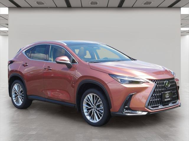 Photo of 2025 04y5 Lexus NX 350