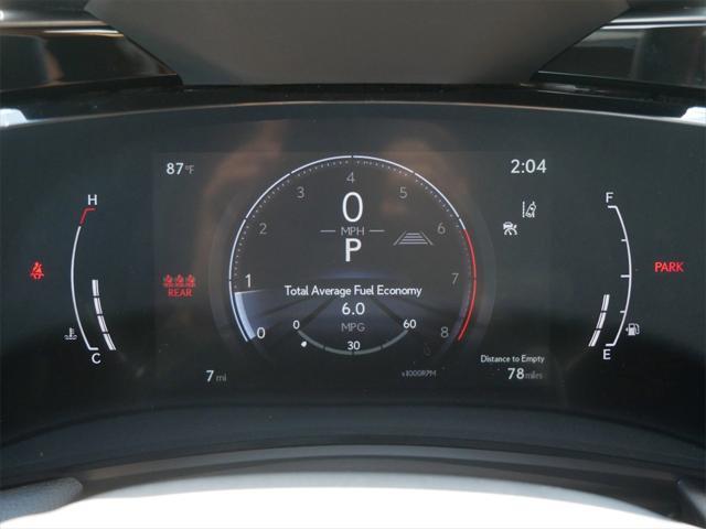 Photo of 2025 04y5 Lexus NX 350