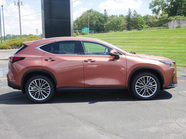Photo of 2025 04y5 Lexus NX 350