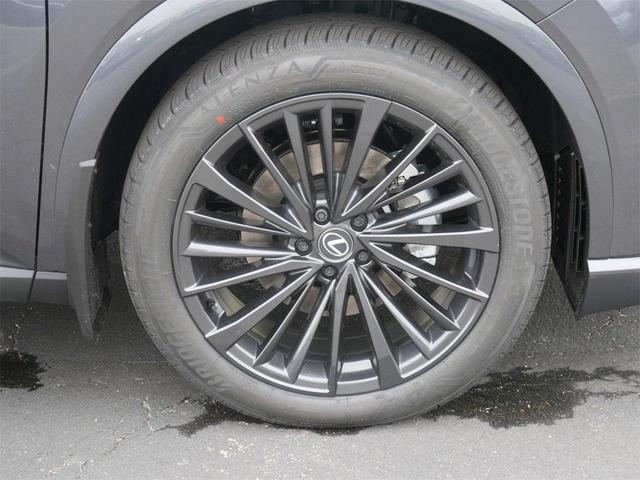 Photo of 2025 01l1 Lexus RX 350