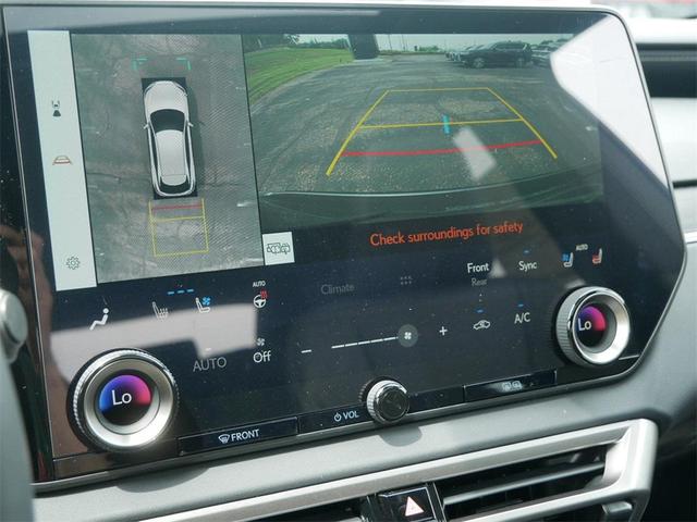 Photo of 2025 01l1 Lexus RX 350