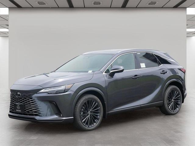 Photo of 2025 01l1 Lexus RX 350
