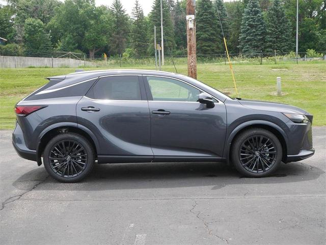 Photo of 2025 01l1 Lexus RX 350