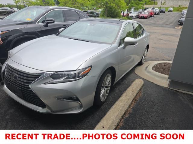 2016 Lexus Es 350
