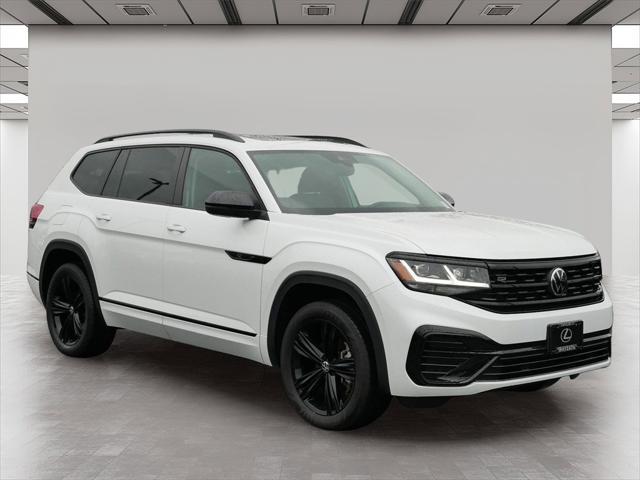 2023 Volkswagen Atlas