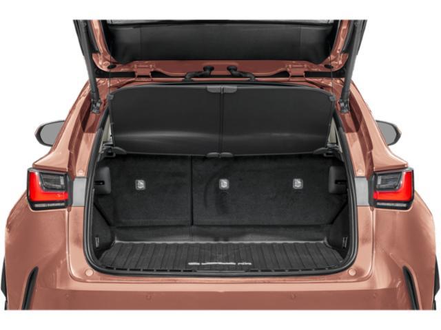 Photo of 2025 01l1 Cloudburst Lexus NX 350