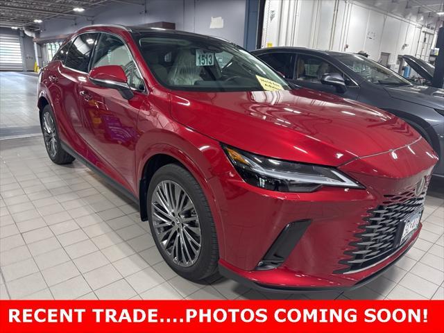 2024 Lexus Rx 350