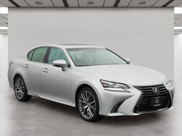 2018 Lexus Gs 350