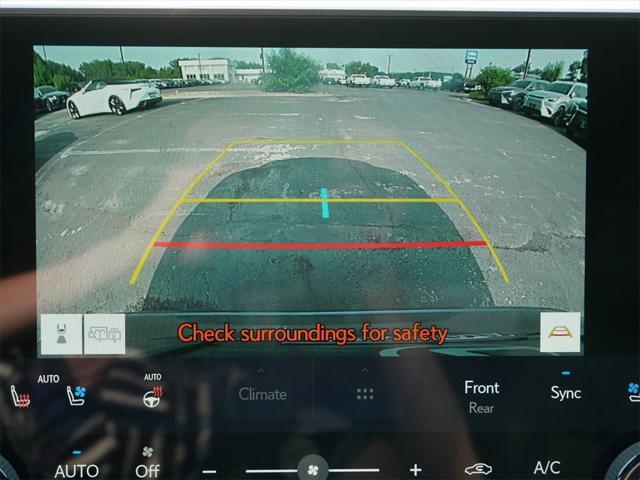 Photo of 2025 01l1 Lexus RX 350