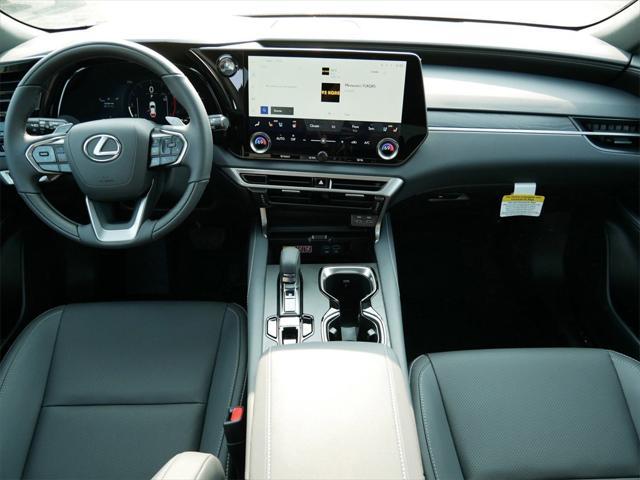 Photo of 2025 01l1 Lexus RX 350