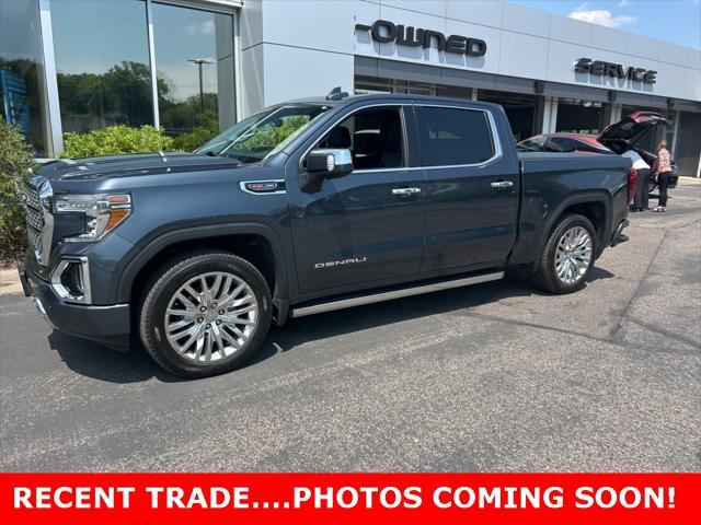 2019 GMC Sierra 1500