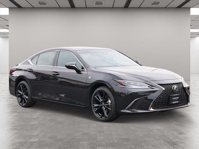 2023 Lexus Es 350