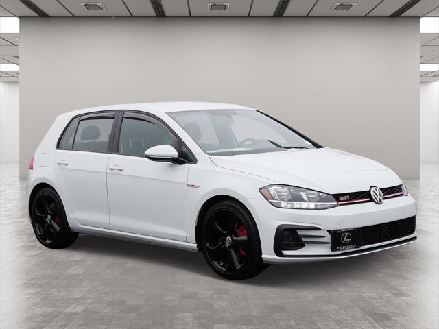 2019 Volkswagen Golf Gti