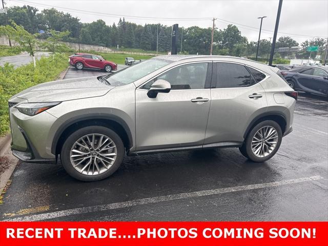 2022 Lexus Nx 350