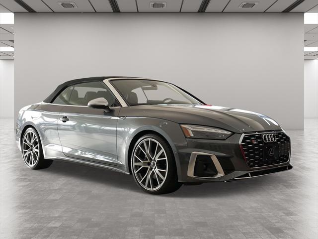 2021 Audi S5