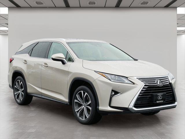 2018 Lexus Rx 350l