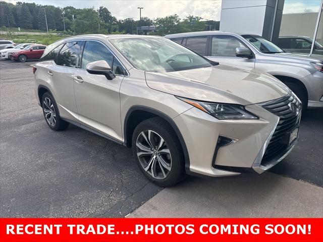 2018 Lexus Rx 350l
