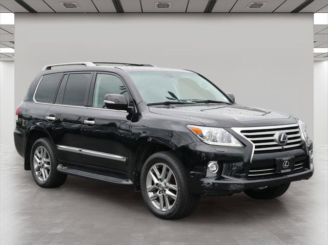 2014 Lexus Lx 570