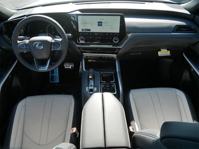 Photo of 2025 0089 Lexus TX 500h