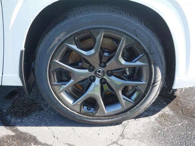 Photo of 2025 0089 Lexus TX 500h