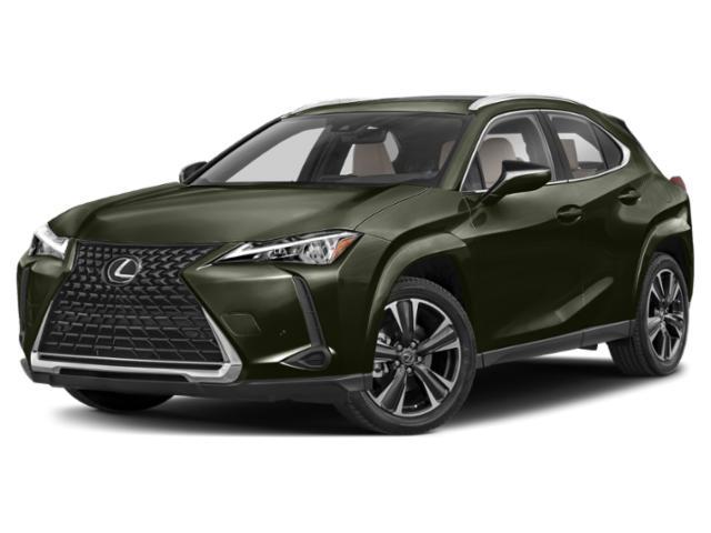 2024 Lexus Ux 250h