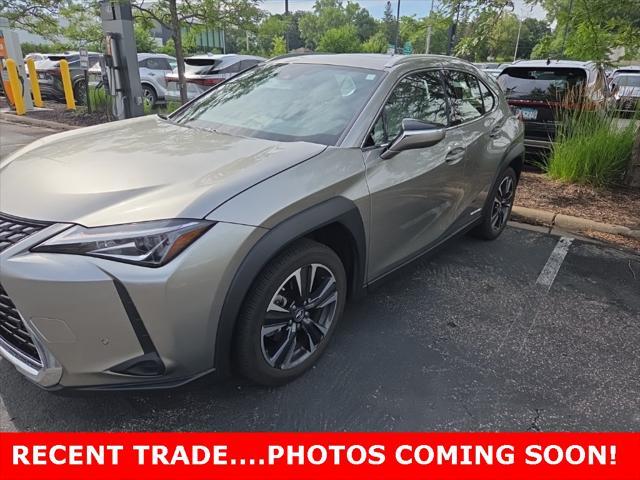 2021 Lexus Ux 250h