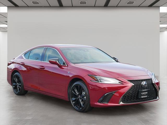 2025 Lexus Es 300h