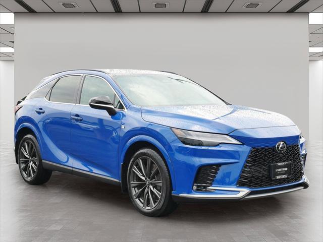 2023 Lexus Rx 350