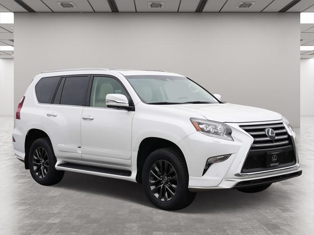 2017 Lexus Gx 460