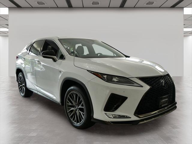 2022 Lexus Rx 450h
