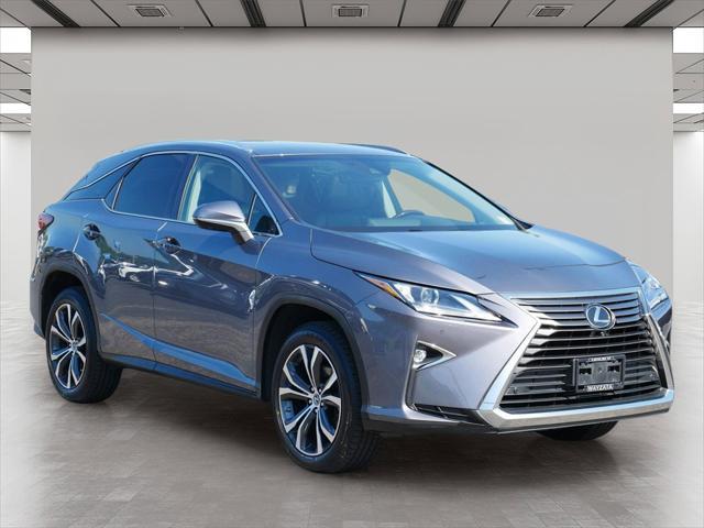 2019 Lexus Rx 350