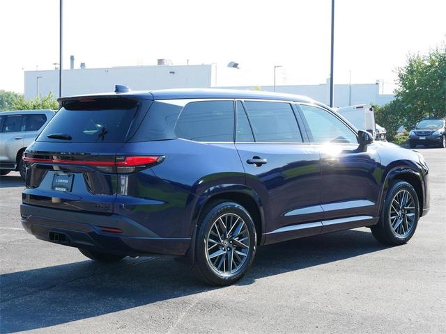 Photo of 2025 Nightfall Mica Lexus TX 350