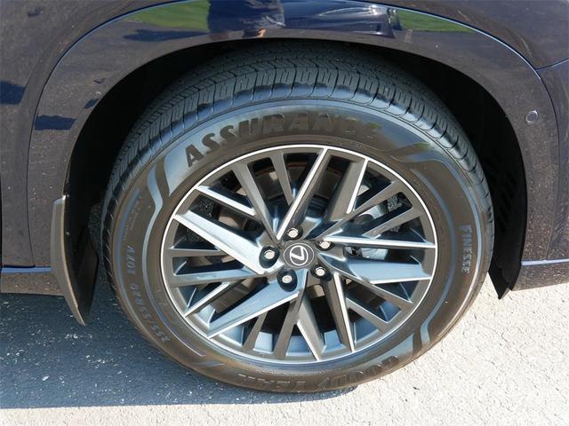 Photo of 2025 Nightfall Mica Lexus TX 350