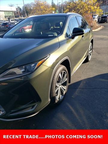 2022 Lexus Rx 350