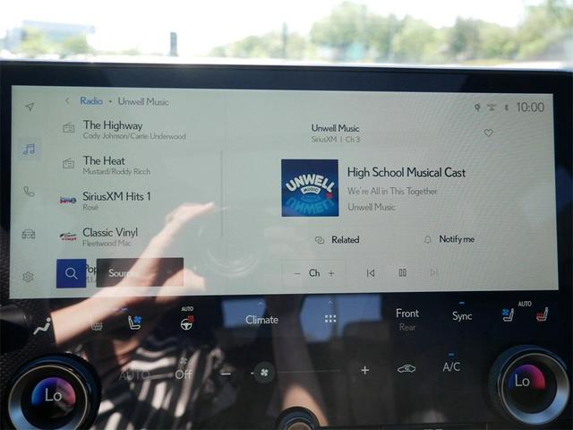 Photo of 2025 01j9 Celestial Lexus TX 350