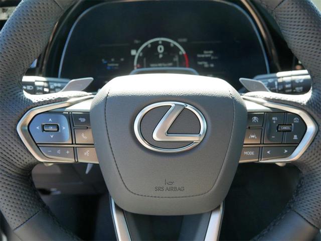 Photo of 2025 01j9 Celestial Lexus TX 350