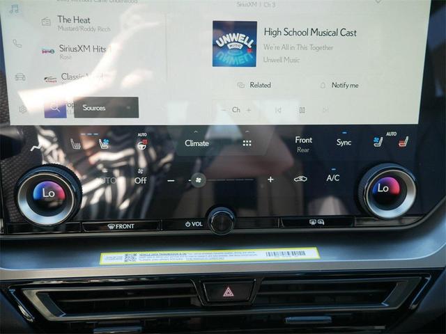 Photo of 2025 01j9 Celestial Lexus TX 350
