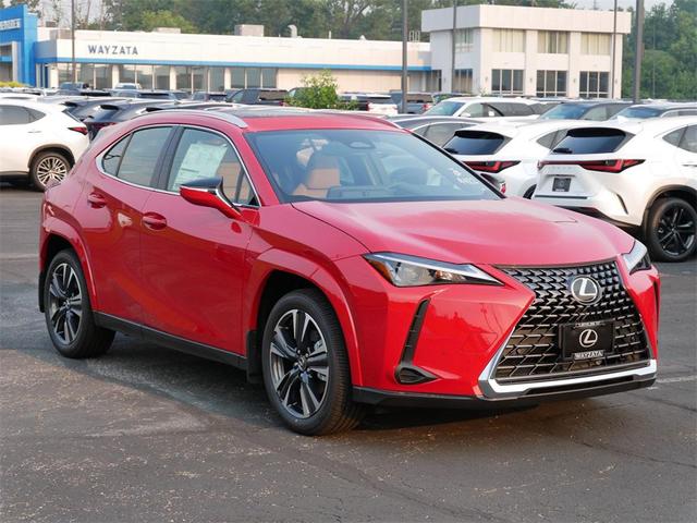 Photo of 2025 03t2 Lexus UX 300h