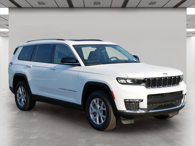 2022 Jeep Grand Cherokee L