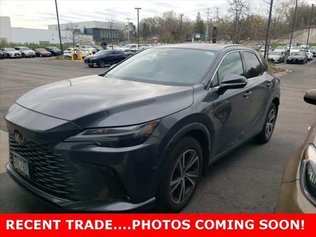 2024 Lexus Rx 350