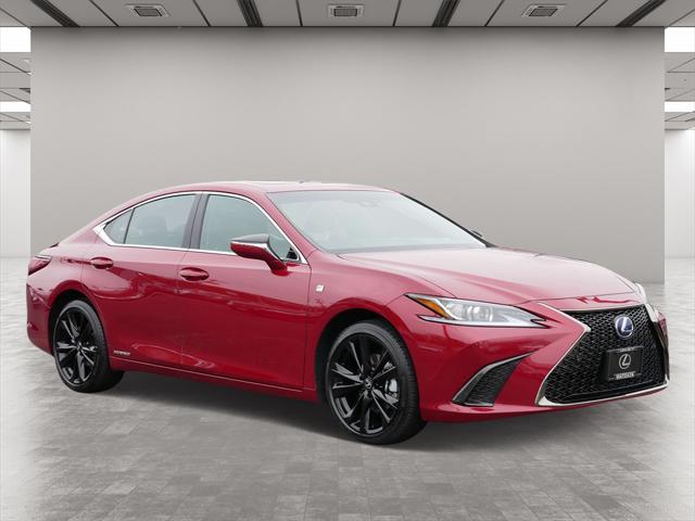 2022 Lexus Es 300h