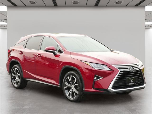 2017 Lexus Rx 350
