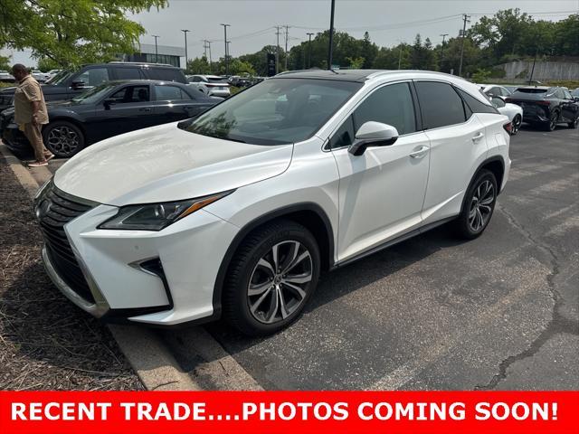 2018 Lexus Rx 350