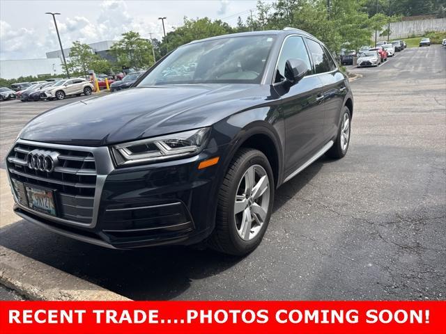 2019 Audi Q5